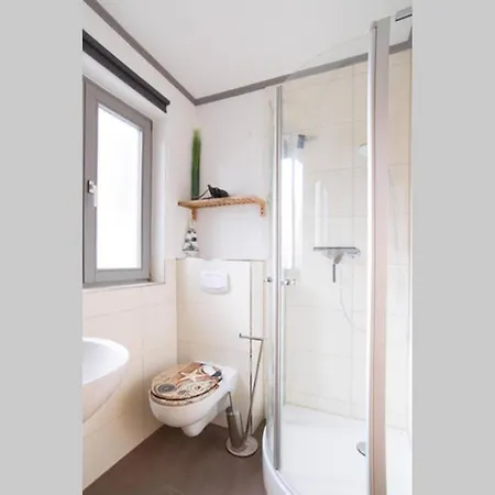 Wohnung Adebar Im Haus Seeadler Zinnowitz Exterior photo