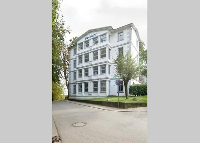 Wohnung Adebar Im Haus Seeadler