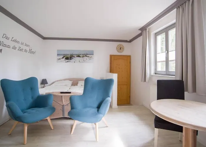 Wohnung Adebar Im Haus Seeadler