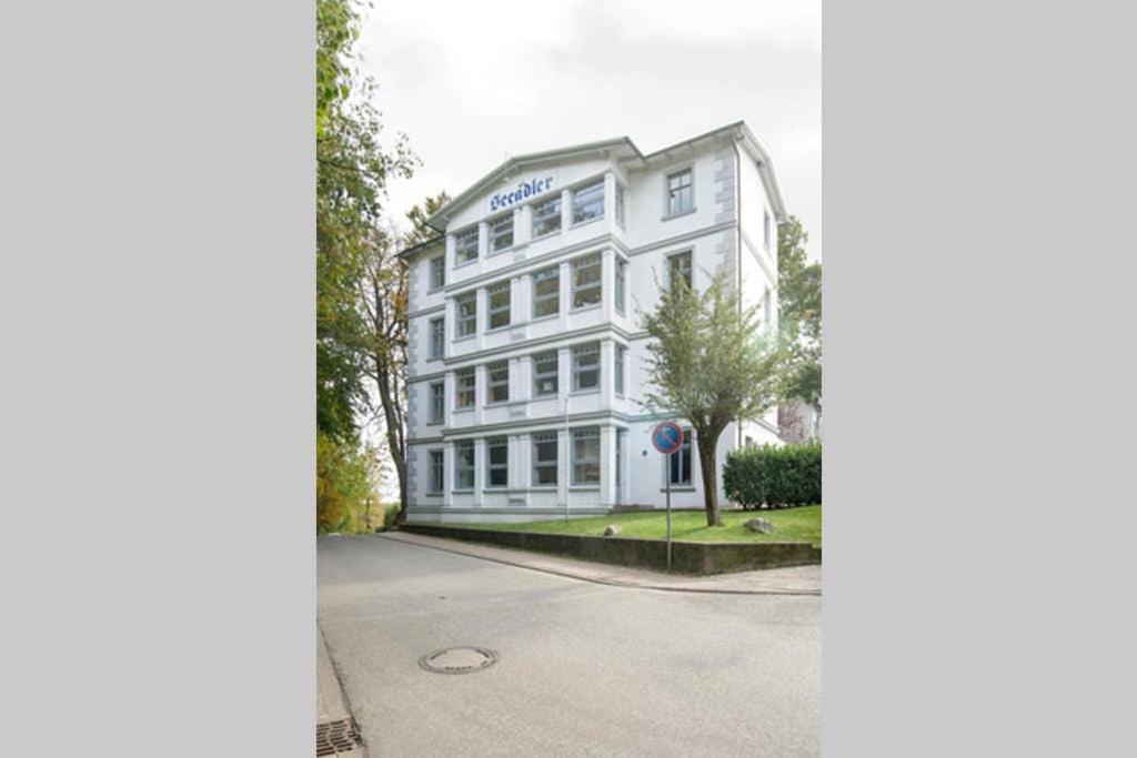 Apartment Adebar Im Haus Seeadler