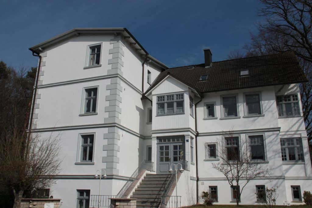 Adebar Im Haus Seeadler Apartment Zinnowitz