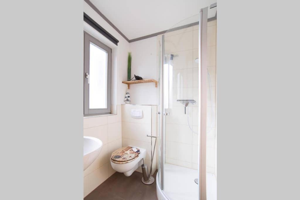 Adebar Im Haus Seeadler Apartment *